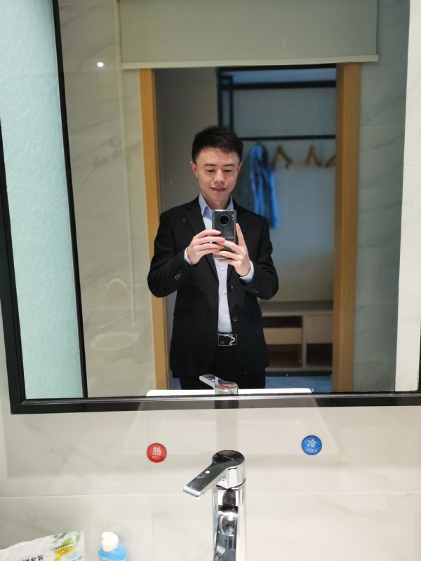 Lin的第一张照片--合肥相亲服务中心