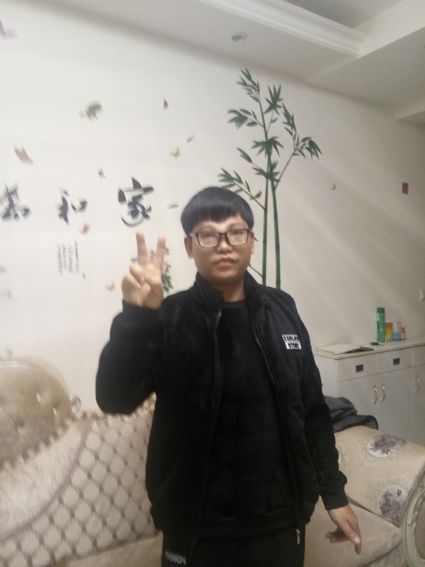 光头强的第一张照片--合肥相亲服务中心