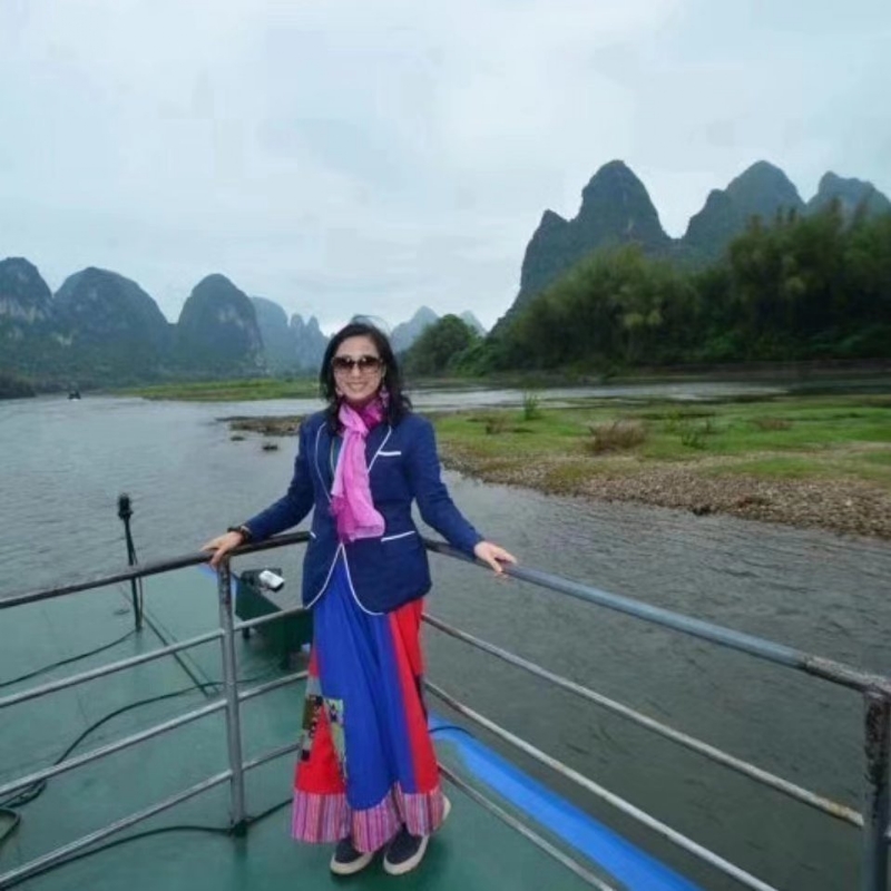 julia的第一张照片--合肥相亲服务中心