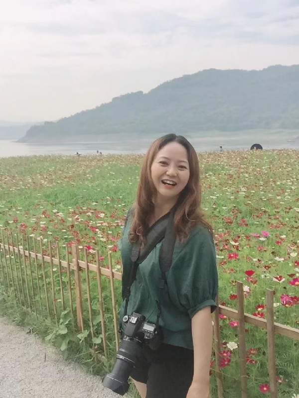 花雨的第一张照片--合肥相亲服务中心