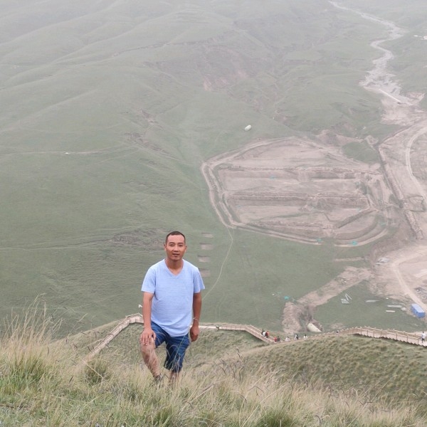 守候的她的第一张照片--合肥相亲服务中心