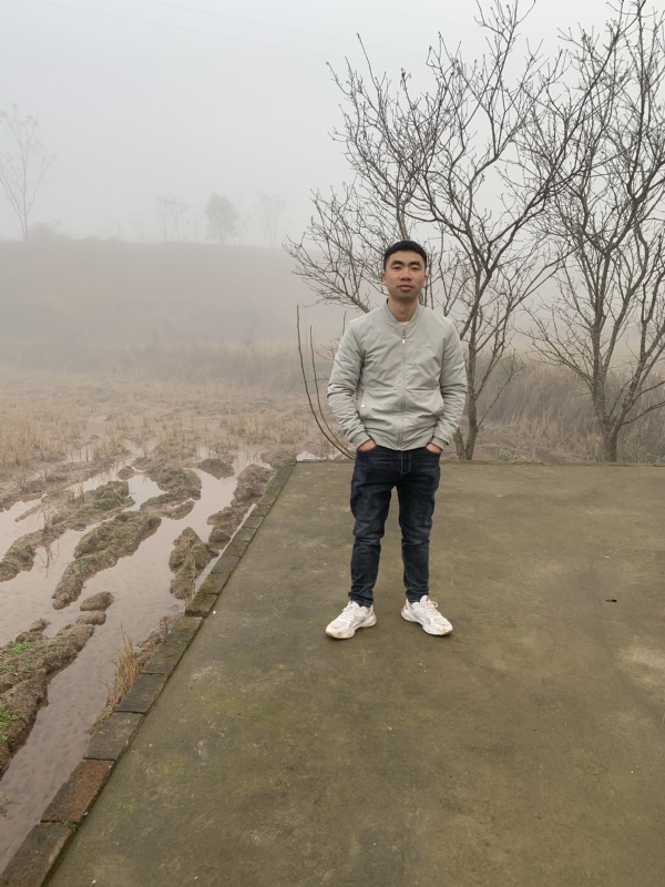 迷路的小猪的第一张照片--合肥相亲服务中心