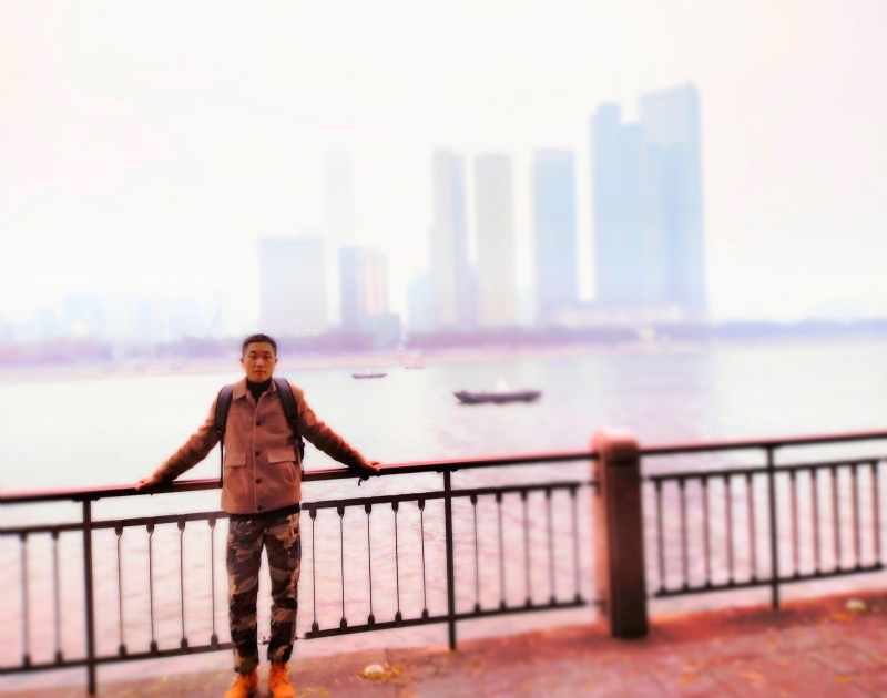 欢欣鼓舞的第一张照片--合肥相亲服务中心