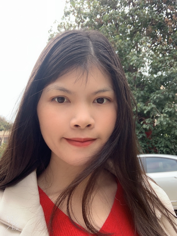 小可爱的第一张照片--合肥相亲服务中心