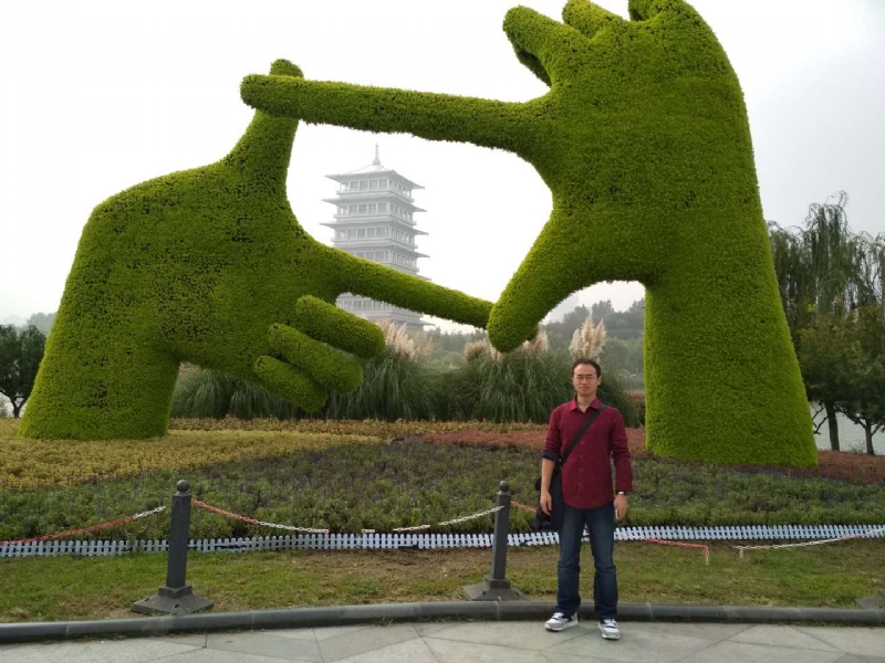 阳光的第一张照片--合肥相亲服务中心