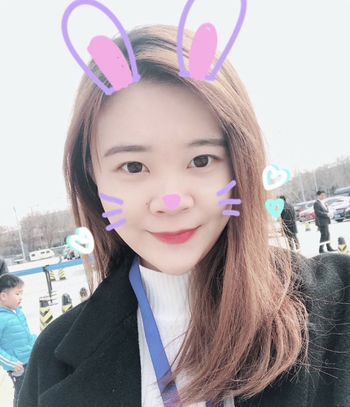 兔兔的第一张照片--合肥相亲服务中心