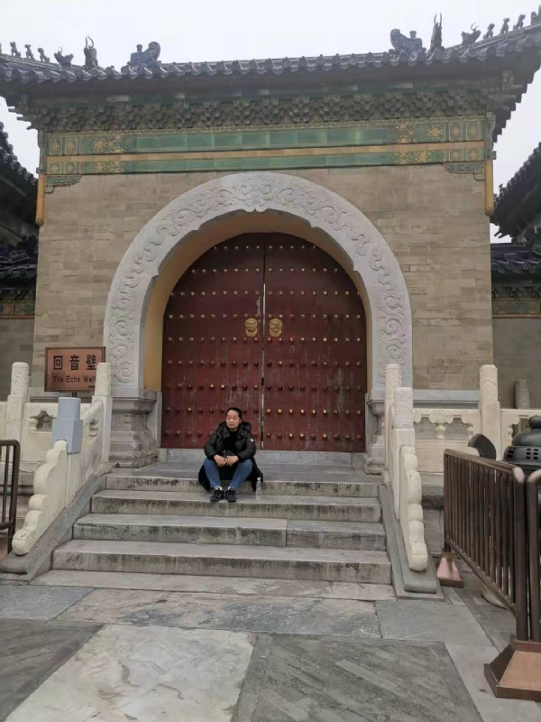 吾笨如牛的第一张照片--合肥相亲服务中心