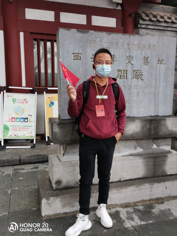 90后大叔的第一张照片--合肥相亲服务中心