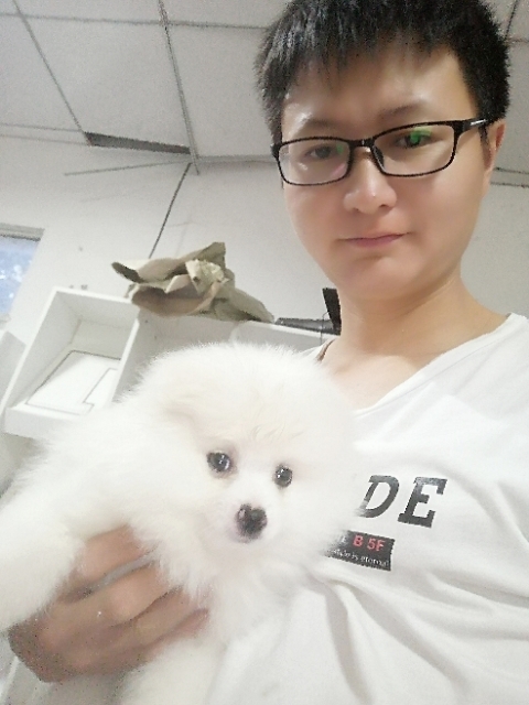 余生我陪你走的第一张照片--合肥相亲服务中心