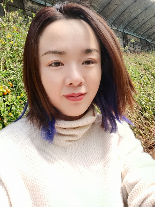 欣欣向荣的第一张照片--合肥相亲服务中心