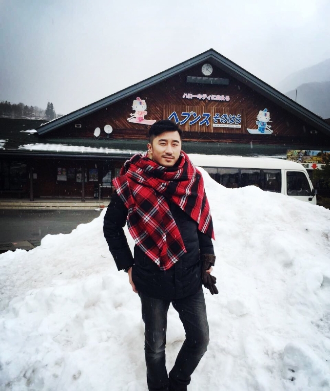 望月追思的第一张照片--合肥相亲服务中心