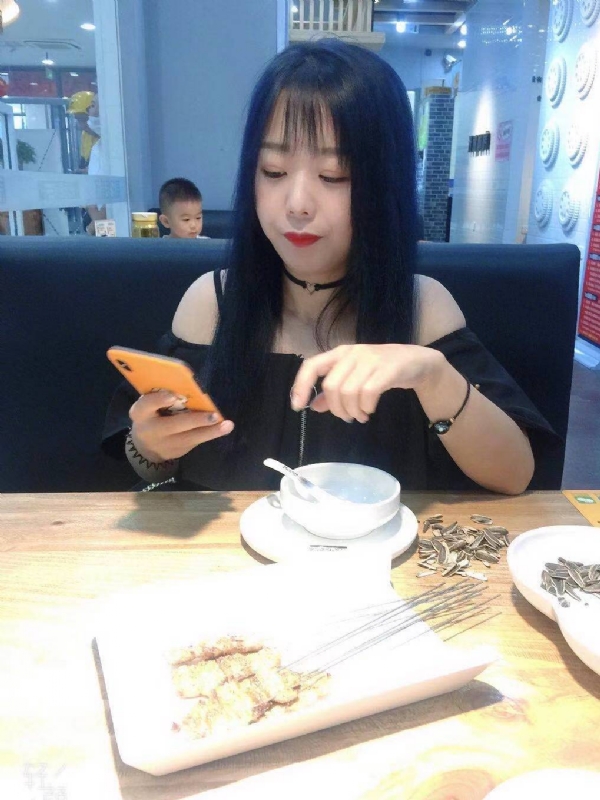 程程的第一张照片--合肥相亲服务中心