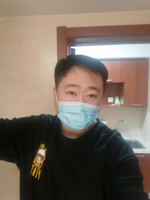 光辉的第一张照片--合肥相亲服务中心