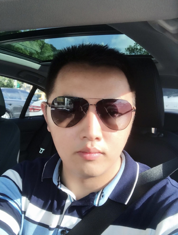 郑昊的第一张照片--合肥相亲服务中心