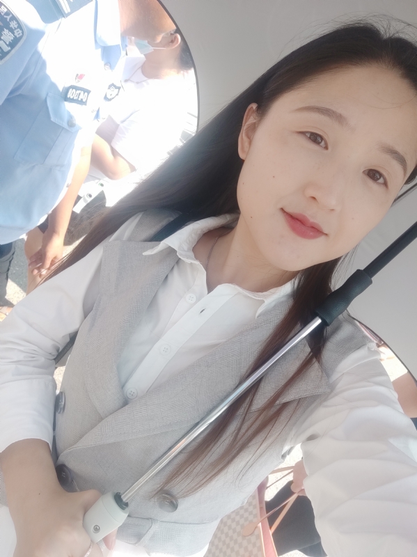 木子田心的第一张照片--合肥相亲服务中心