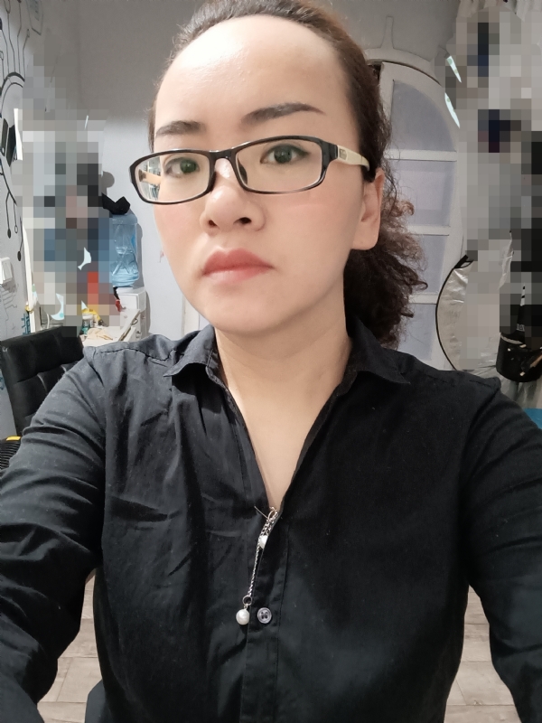 妮妮的第一张照片--合肥相亲服务中心