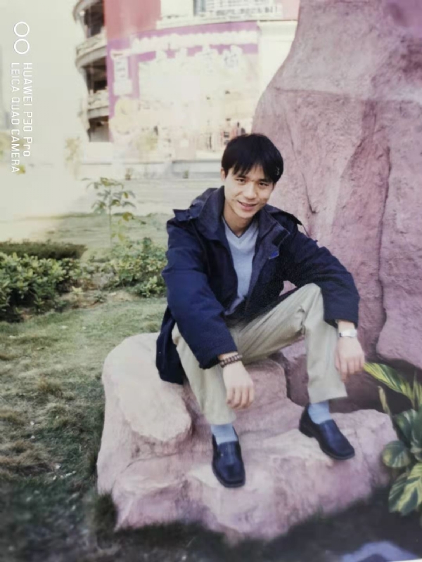 逍遥子的第二张照片--合肥相亲服务中心