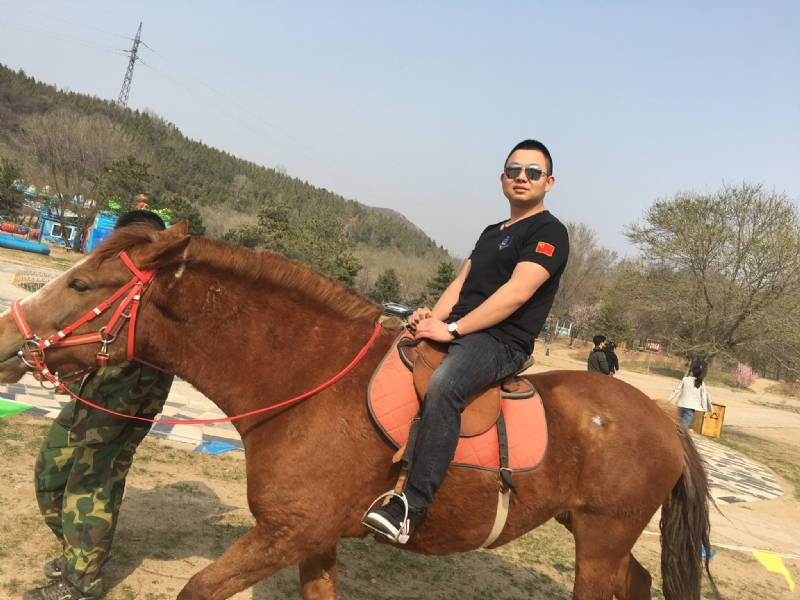 麦田的守望者的第一张照片--合肥相亲服务中心