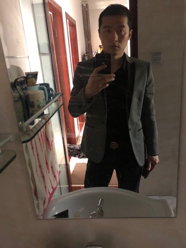 小平哥的第一张照片--合肥相亲服务中心