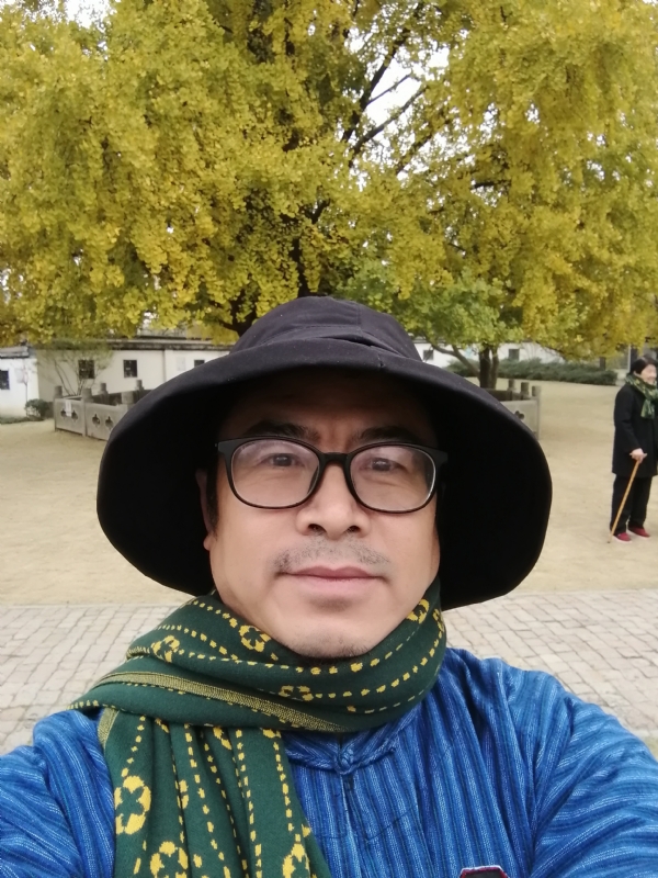 自由人的第一张照片--合肥相亲服务中心