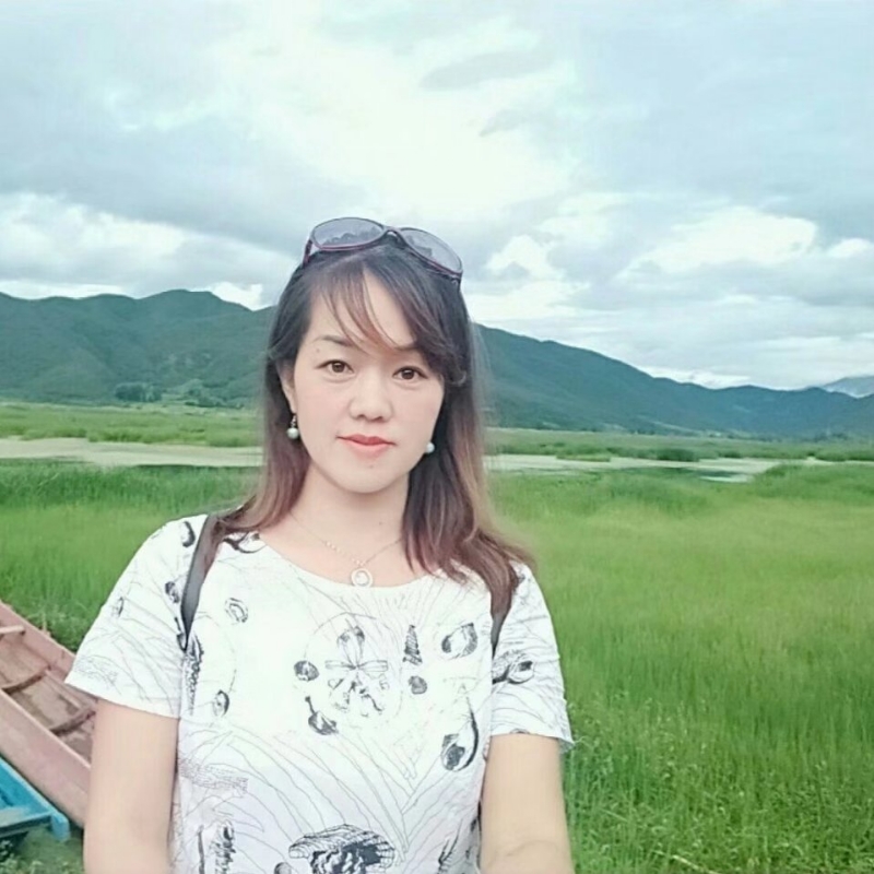 如懿的第一张照片--合肥相亲服务中心