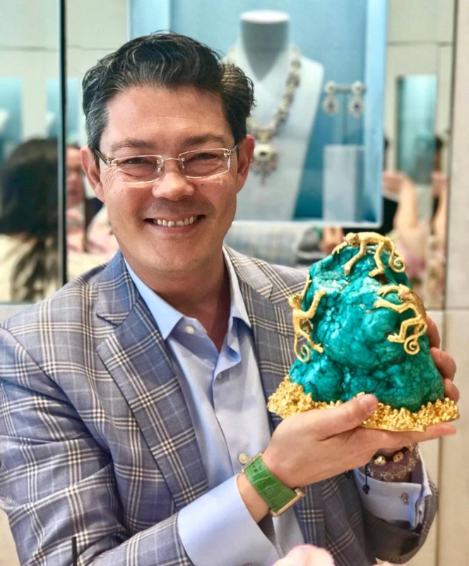 克里斯的第一张照片--合肥相亲服务中心