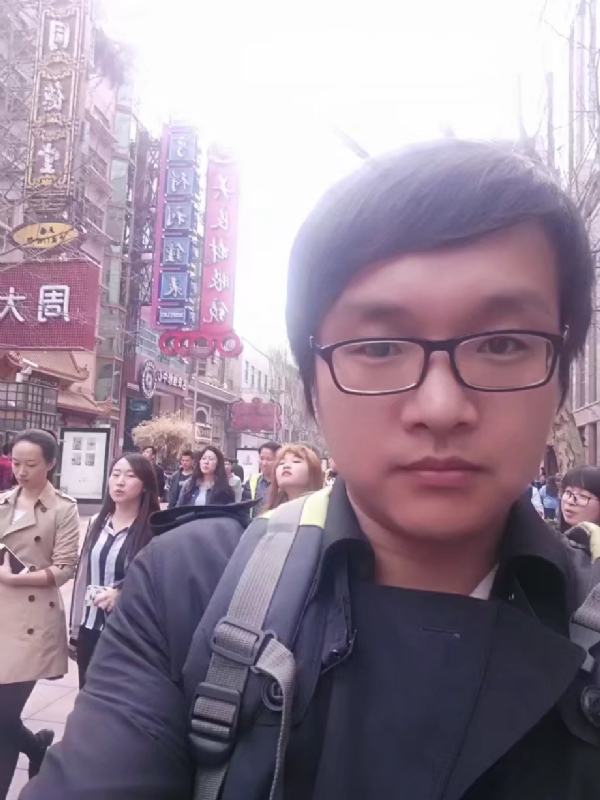 雷子的第一张照片--合肥相亲服务中心