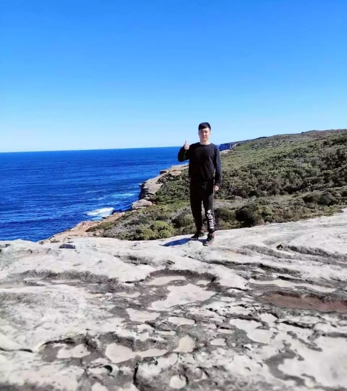 杰森的第一张照片--合肥相亲服务中心