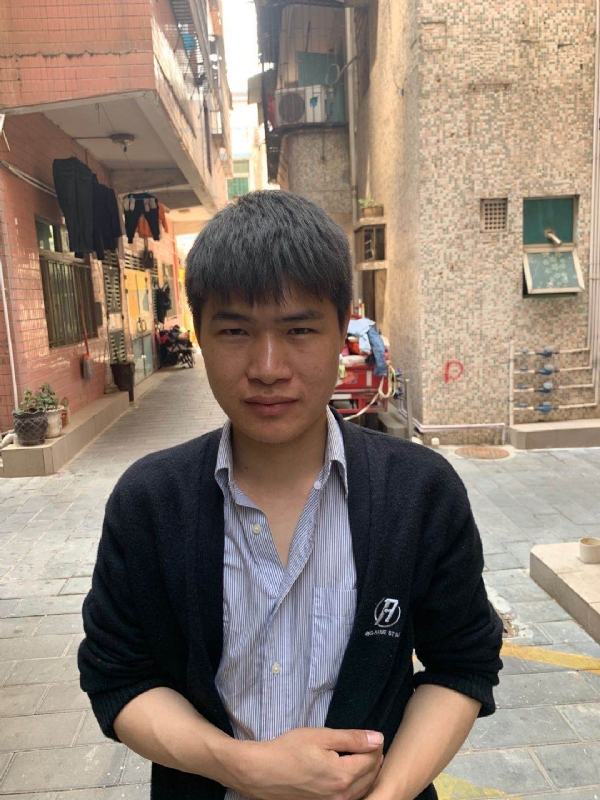 冷琥的第一张照片--合肥相亲服务中心