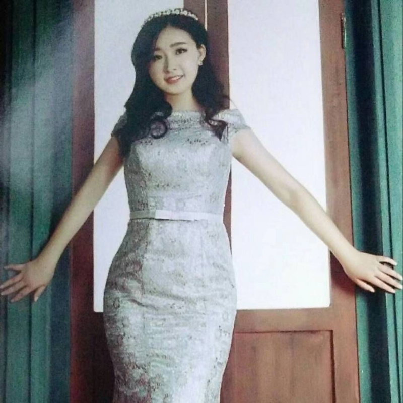 阳光女孩的第一张照片--合肥相亲服务中心