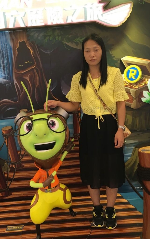 HAO的第一张照片--合肥相亲服务中心