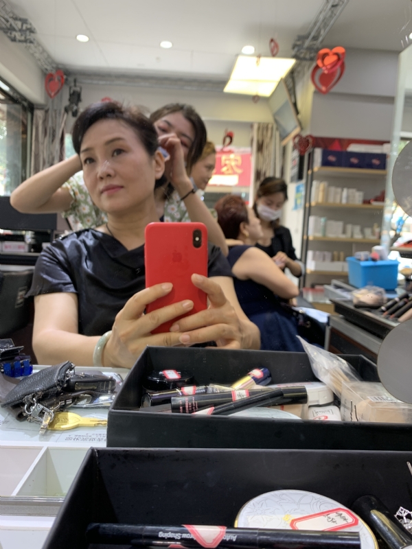 蓦然的第一张照片--合肥相亲服务中心