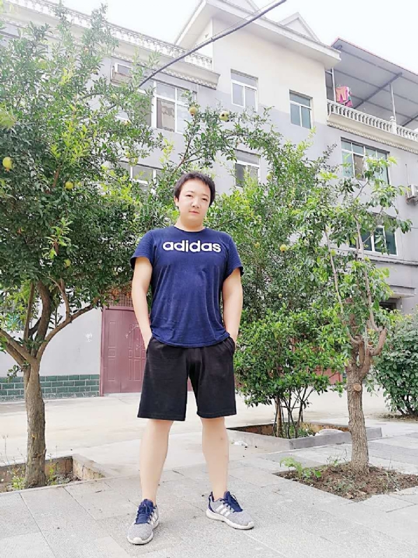 小宇的第一张照片--合肥相亲服务中心