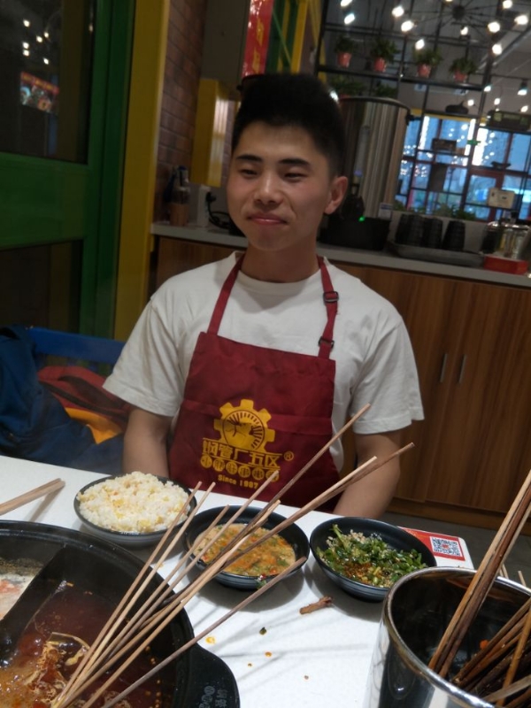 明晨的第一张照片--合肥相亲服务中心