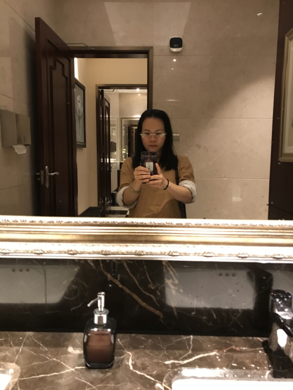 黄莺的第一张照片--合肥相亲服务中心