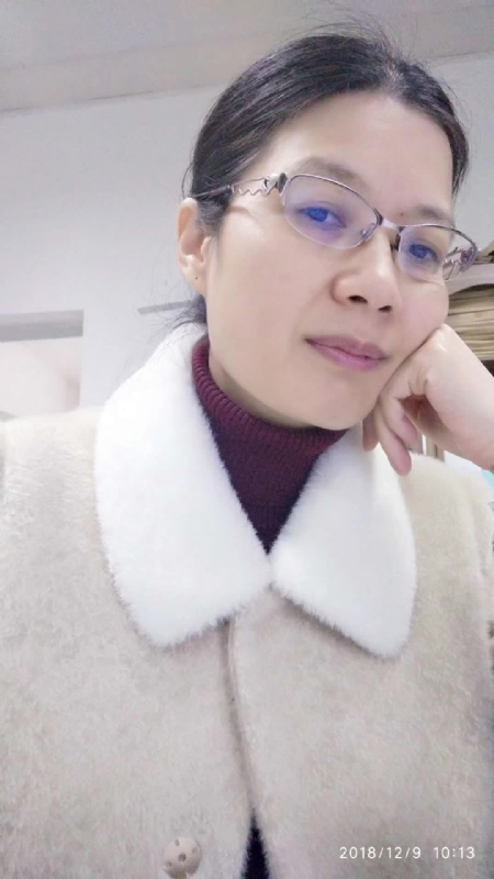 芷妤的第一张照片--合肥相亲服务中心