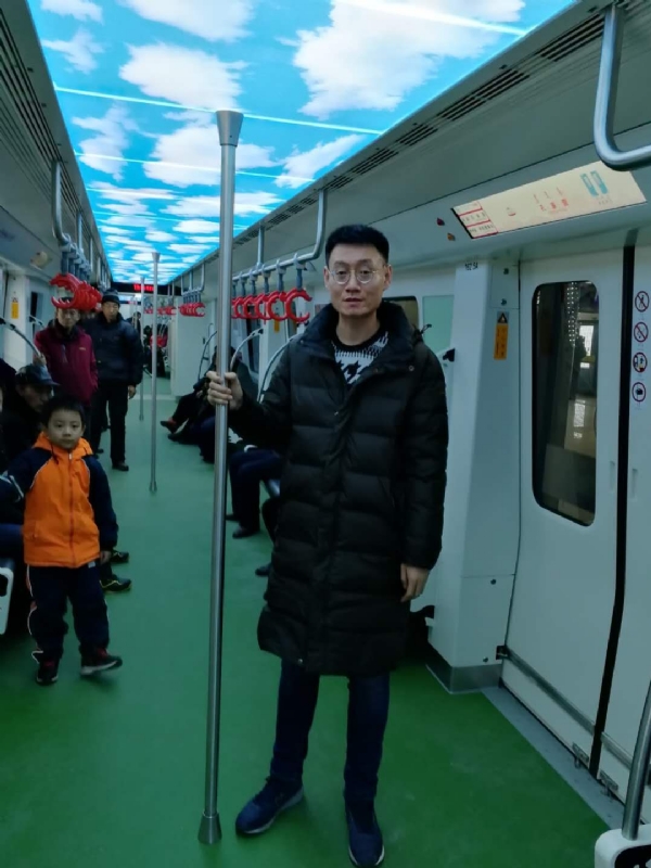 朱利安的第一张照片--合肥相亲服务中心