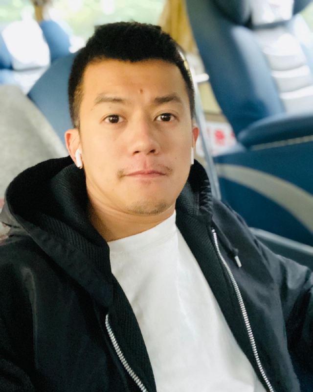 陈赫的第一张照片--合肥相亲服务中心