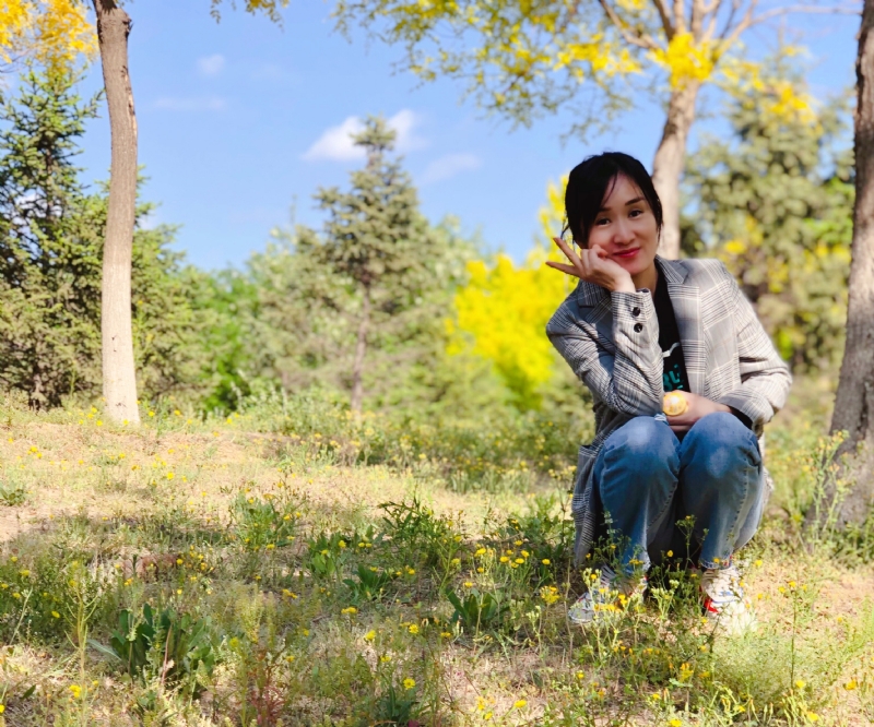 格格的第一张照片--合肥相亲服务中心