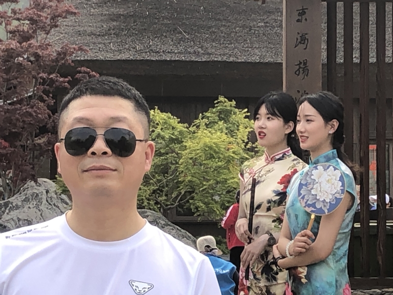 xiongmao的第一张照片--合肥相亲服务中心