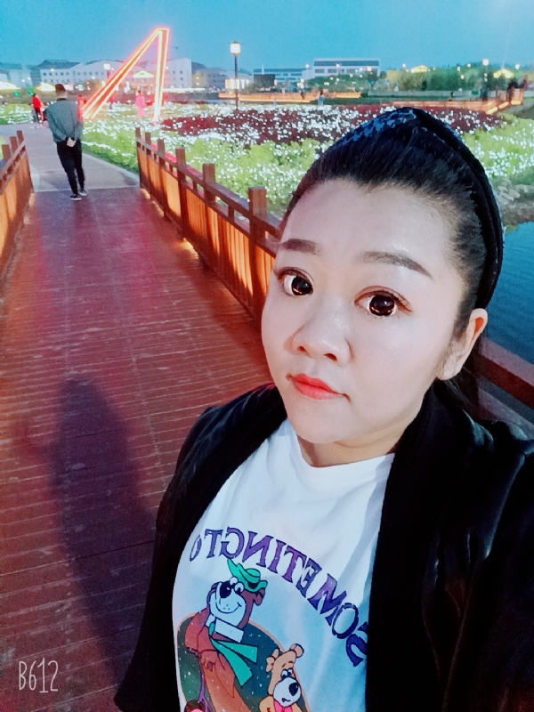 孙晓雪的第一张照片--合肥相亲服务中心