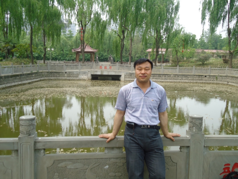 云海的第一张照片--合肥相亲服务中心