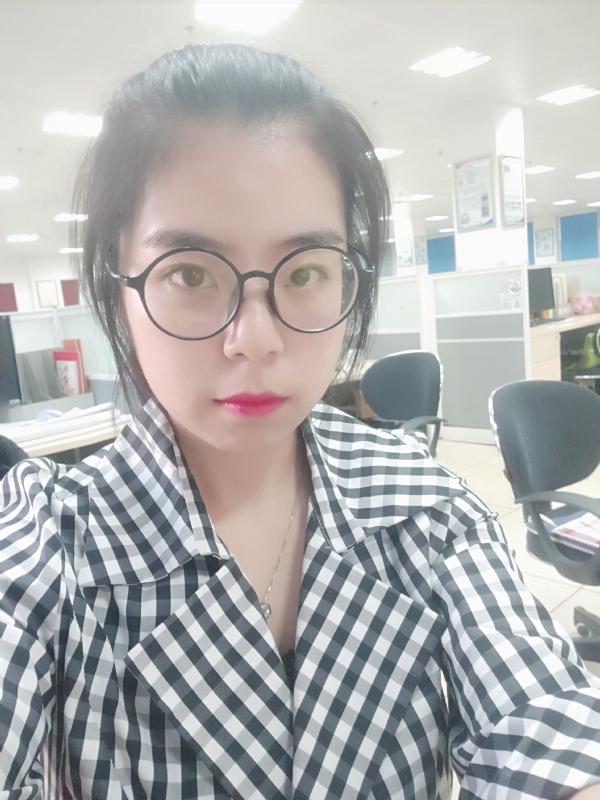 莹莹的第一张照片--合肥相亲服务中心