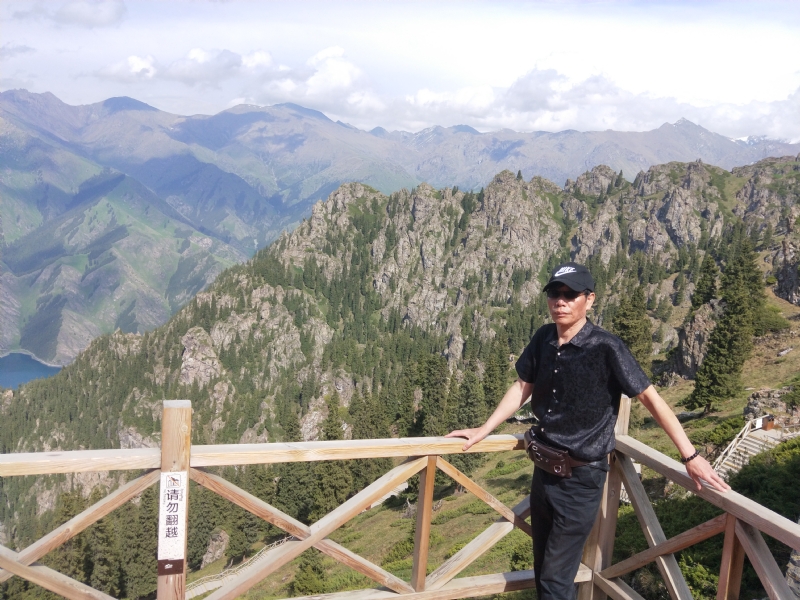 李清的第一张照片--合肥相亲服务中心