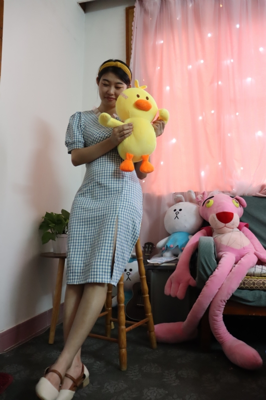 糖糖的第一张照片--合肥相亲服务中心