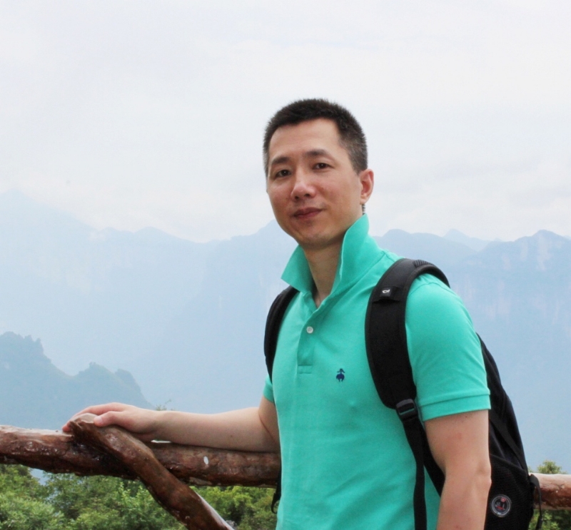 西蒙的第一张照片--合肥相亲服务中心