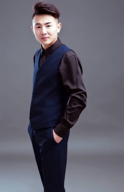 林朋的第一张照片--合肥相亲服务中心