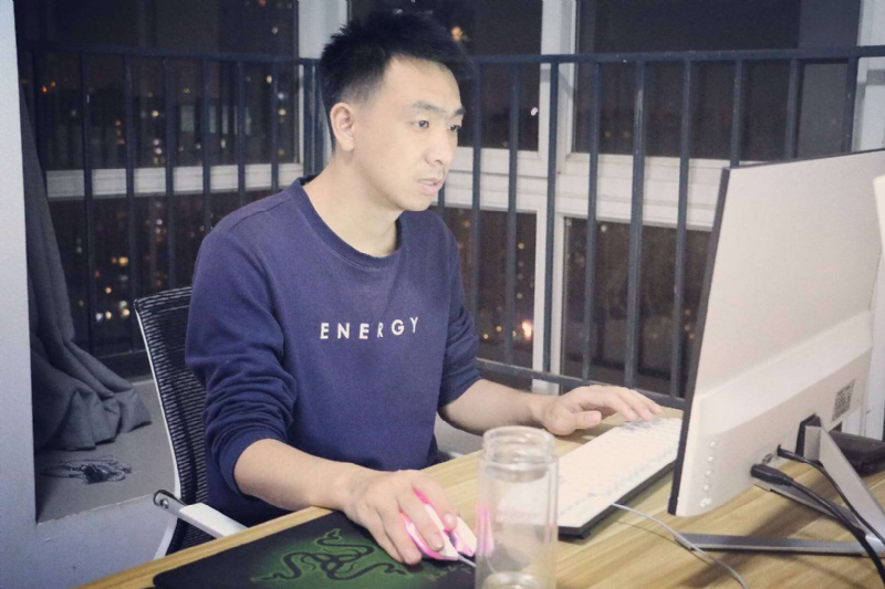 滞后的微笑的第二张照片--合肥相亲服务中心