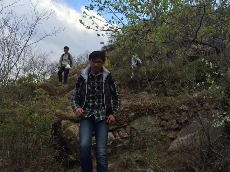 小雨的第二张照片--合肥相亲服务中心