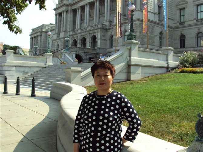 心灵归宿的第二张照片--合肥相亲服务中心